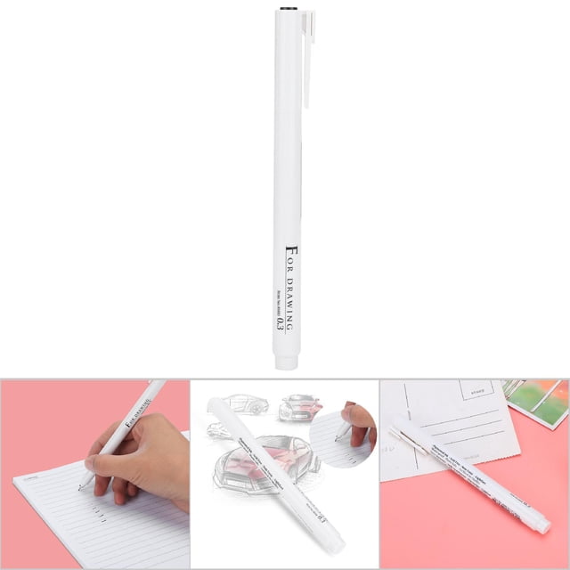 Sketch Markers, Ergonomically Designed Without Dipping Ink Sketch Pen, Designed Reasonably Copying