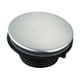 thumbnail image 3 of 2x Tapa Del Orificio Del Grifo de La Cocina, Tapón Decorativo Práctico de Las Tapas Del Fregadero Del Acero Inoxidable para Del Lavabo Del Baño 2 piezas, 3 of 8