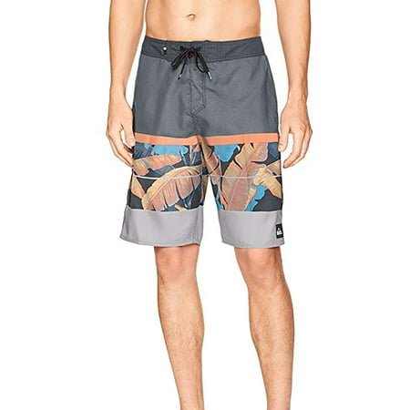 Quiksilver Men's Slab Island 21 Boardshorts