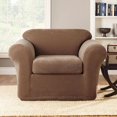 thumbnail image 3 of Housse Stretch Metro pour fauteuil de Sure Fit, 3 of 4