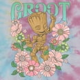 thumbnail image 2 of Boy's Guardians of the Galaxy Groot Flower Dance Graphic T-Shirt, 2 of 4