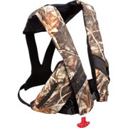 Onyx 3301 M 24 Deluxe Realtree Max-4 Manual Inflatable Life Jacket