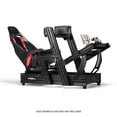 thumbnail image 3 of PLAQUE DE VOLANT ELITE 160 NEXT LEVEL RACING® - BLACK EDITION [NLR-E025], 3 of 11