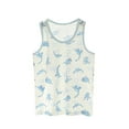 thumbnail image 3 of Penkiiy Summer Boys & Girls Cotton Tank Tops - Cool & Breathable Undershirts for Kids, 3 of 3