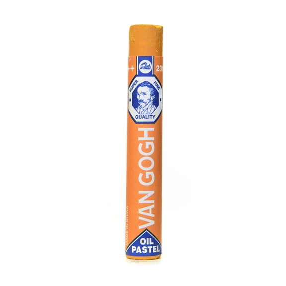 Oil Pastels gold ochre, 231.5 (pack of 6)