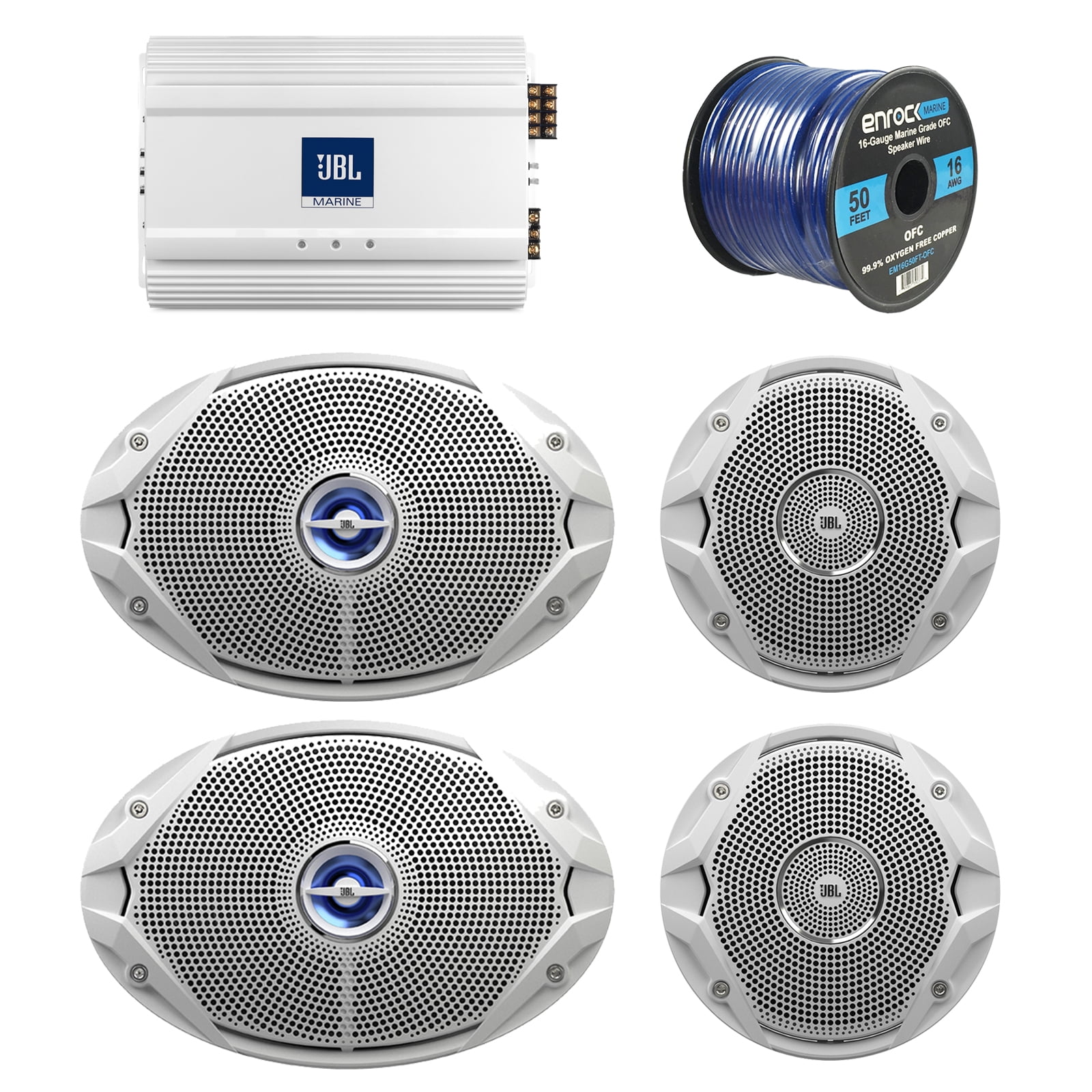 Car Electronics Electronics Speakers JBL PRV175 Gauge Style Marine