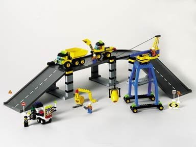 lego construction