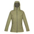 thumbnail image 1 of Regatta - Chaqueta Impermeable Sanda II para Mujer (Capuleto) Regatta UTRG8092_capulet, 1 of 2