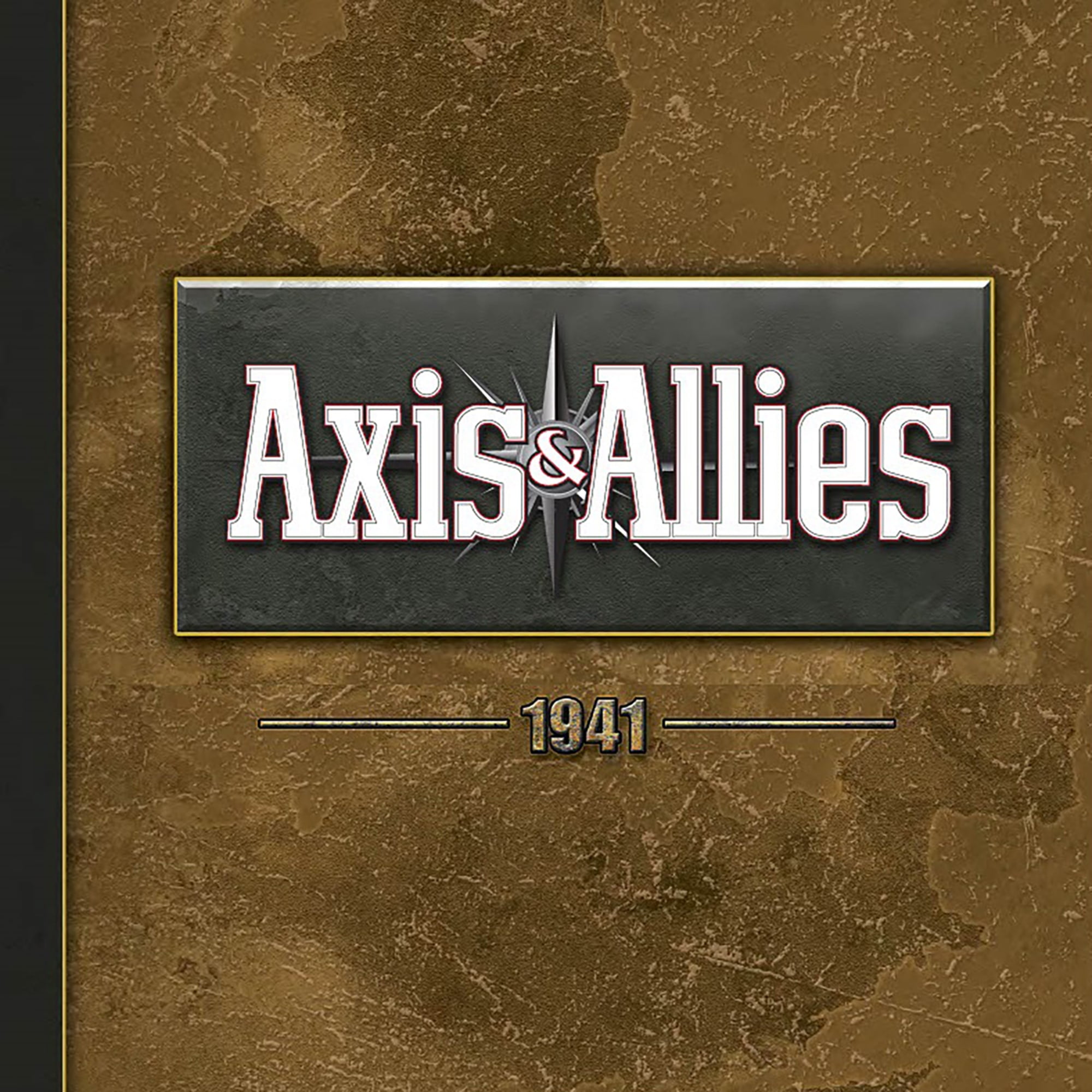 Axis Allies 1941 WWII War Strategy Board Game Renegade