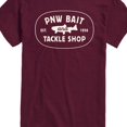 thumbnail image 3 of Instant Message - Pnw Bait And Tackle - Men's Short Sleeve Graphic T-Shirt, 3 of 6