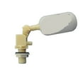thumbnail image 2 of 1/2" Plastic Float Valve, Plastic Ball Cock, Remote Control Float Valve ,Safe Mode, 2 of 4