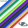 thumbnail image 2 of Bungee Elastic Shock Stretch Cord – Assorted Random Color Grab Bag 100 Feet Total - 3/8 Inch (Random Sizes & Colors), 2 of 5