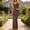 *Coffee, variant on Women's Sleeveless Crewneck Maxi Dress ,Elegant Casual Slim Fit Office Work Dress Hot Pink,Women's Plus XXL