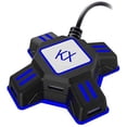 thumbnail image 2 of Adaptador convertidor de teclado y ratón FPS para consolas Switch, Xbox One, PS4 y PS3 Ormromra XM096, 2 of 9