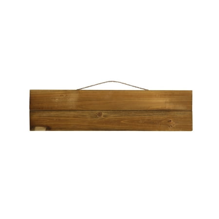 UPC: 0886946651656 | Wood Pallet Plaque by Make Market®