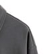 thumbnail image 5 of Blusa y camisa de manga larga con cuello vuelto para hombre, color liso, informal, holgada, con medio botón, manga larga, cuello vuelto, blusas de poliéster para hombre, 5 of 5