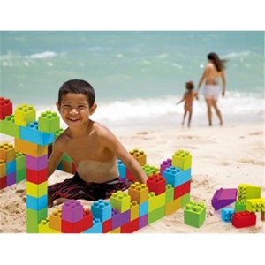 Massbricks Bâtir des blocs pour la vie 86 Pièces