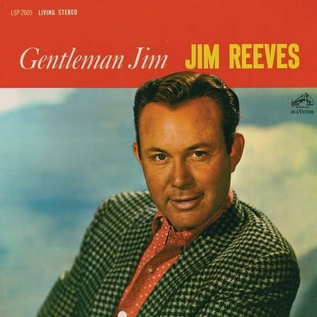 Jim Reeves - Gentleman Jim - Music & Performance - CD