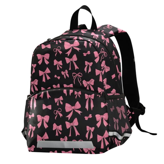 ALAZA Various Bow School Backpack Elementary Student Bookbag