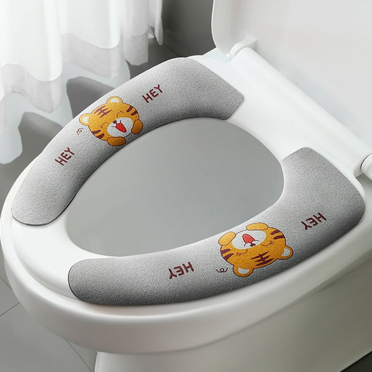 Printed 2024 toilet seat