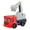B, variant on B Disassembly And Assembly Deformation Car Toy For Kids Diy Excavator Truck Manual Screw Building Play