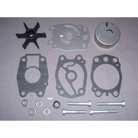 OEM Yamaha Outboard 1990-1991 C40 Water Pump Impeller Repair Kit 6F5-W0078-A0-00