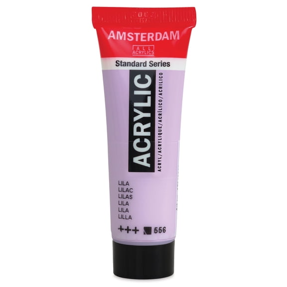 Amsterdam Standard Series Acrylic - Lilac, 20 ml Tube
