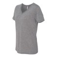 thumbnail image 2 of Bella + Canvas Women's Relaxed Jersey Short-Sleeve V-Neck T-Shirt 6405, 2 of 5