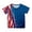 Dark Blue, variant on Toddler Girl Clothes Skin-Friendly Tee Toddler Girls Magical Shirt Princess Shirts Cute Bow Graphic T-Shirt Kids Vacation Summer Tee Top Navy,8-9 Years