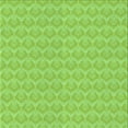 thumbnail image 1 of Ahgly Company Machine Washable Indoor Square Transitional Green Area Rugs, 5' Square, 1 of 7