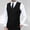 Black, variant on Mens Double Breasted Suit Vest, Stylish Color Block Slim Fit formal Business Dress Waistcoat for Tuxedo Prom Wedding Red