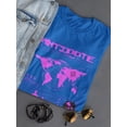 thumbnail image 3 of Antiworld Antidotetechno Style T-Shirt Women -Image by Shutterstock, Female 4X-Large, 3 of 4