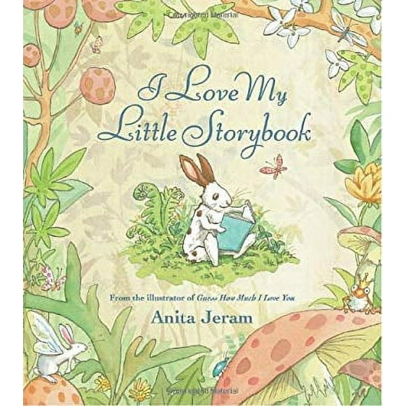 Pre-Owned I Love My Little Storybook 9780763648060