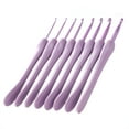 thumbnail image 4 of Crochet Hooks Set, Knitting Tools Knitting  Kit 8Pcs Crochet Needle Crochet  Kit Crochet Hooks Kit  For Crocheting For DIY For Knitting, 4 of 8