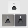 thumbnail image 2 of 3W LED Motion Sensor Night Light LED Embedded Stair Step Waterproof Light with Motion Sensor for RV Boat Ship Trailer,C, 2 of 5