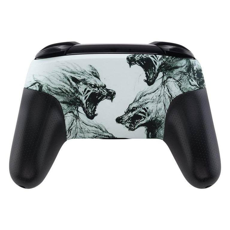 Wolf Switch Pro Wireless Custom Controller Soft Touch Finish