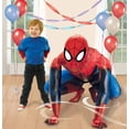 thumbnail image 2 of Spiderman 36 Airwalker Balloon, 2 of 4