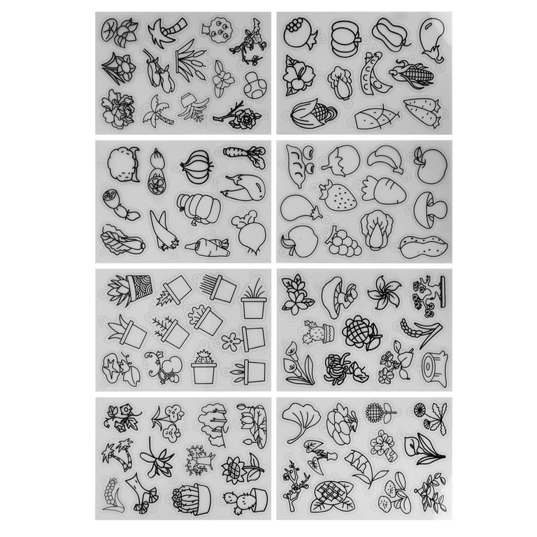 Shrinky Dink Paper, 8 Pieces House Style Sports Style Easy Operation Shrinky  Art Paper For Jewelry For Keychain For Gift Sports Style 8Pcs/Pack,House  Style 8Pcs/Pack 