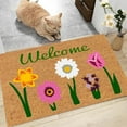 Yeetfub Cheap Heavy Duty Front matt for Outside Entryway Mats