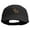 Black, variant on Indian Sweets Embroidered Enzyme Regular Solid Army Cap - Black OSFM