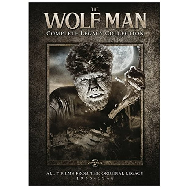 L'homme Loup: Collection Complète de l'Héritage [DVD]