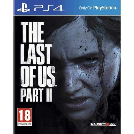 Electronic Arts Game The Last of Us Part II PS4 Standard Allemand Anglais Playstation 4 (DVD)