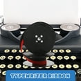 thumbnail image 6 of LEORX  2 Sets Black Typewriter Ribbon Word Processor Printer, 6 of 8
