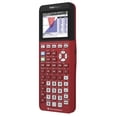 thumbnail image 3 of Calculadora gráfica Texas Instruments TI-84 Plus CE Red, 3 of 5