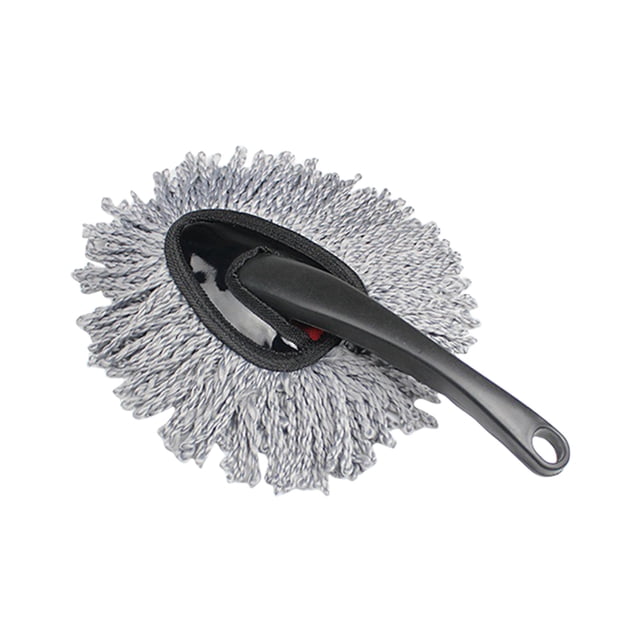 Clearance! Microfiber Car Dash Duster Brush, Multi-Functional Car Cleaning Brush, Car Interior Exterior Accessories, Cleaning And Washing Tool For Car