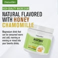 thumbnail image 3 of NaturalSlim MagicMag® Magnesium Citrate Powder - Honey Chamomile, 2-Pack, 3 of 6