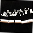 thumbnail image 3 of OUNONA 40Ud Soportes Transparentes Para De LED Material PVC Con Fijación Resistente Para Eventos, 3 of 7