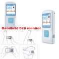 thumbnail image 3 of Monitor de ECG con pantalla a color y electrocardiógrafo portátil CONTEC PM10, 3 of 8