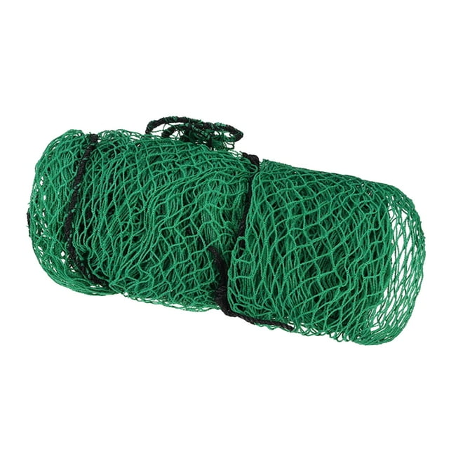 relayinert Filet d'Entraînement de Golf pour Extérieur Accessoires de Golf Vert Noué 2mx3m