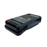 Audiobox Solar Cassette Player with Radio & Bluetooth RXC-100BT